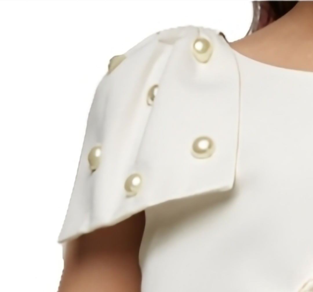 Tween Girl Pearl Skirt Set