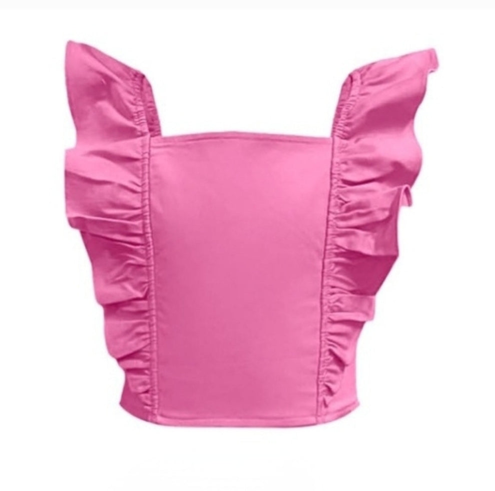 Tween Girl Pink  Set